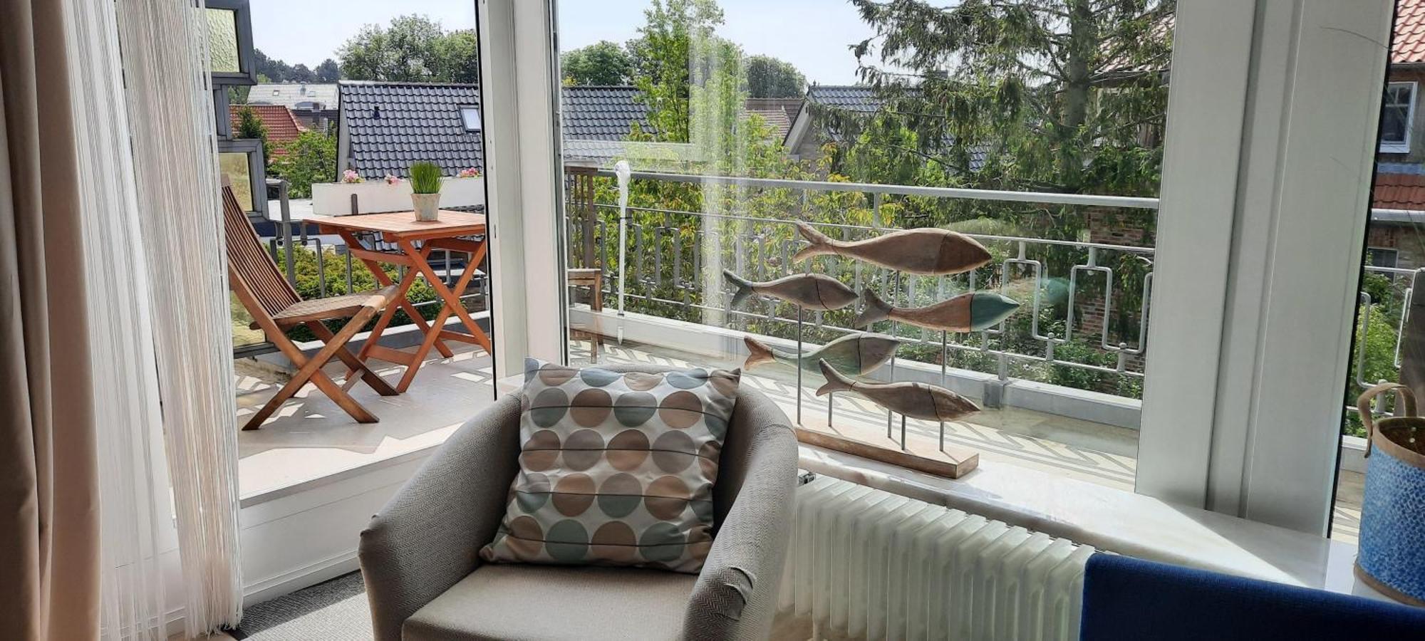 Haus Panorama - Kleines Sternchen Apartman Grömitz Kültér fotó