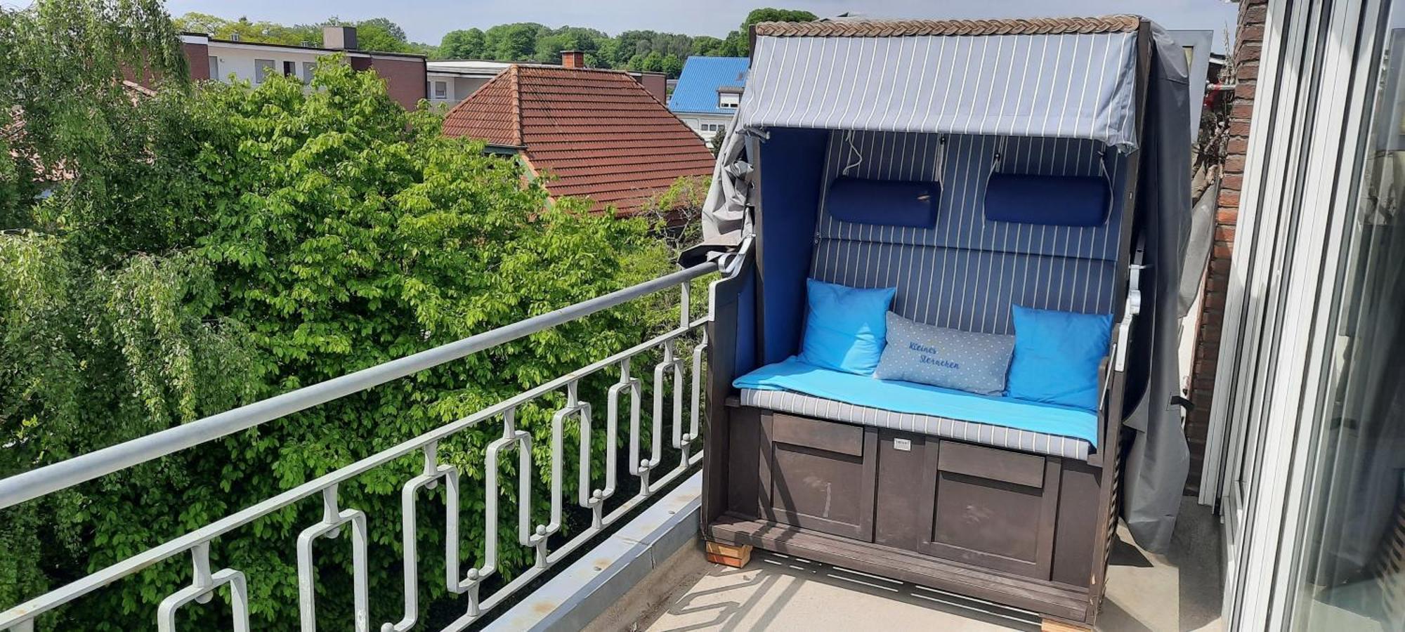 Haus Panorama - Kleines Sternchen Apartman Grömitz Kültér fotó